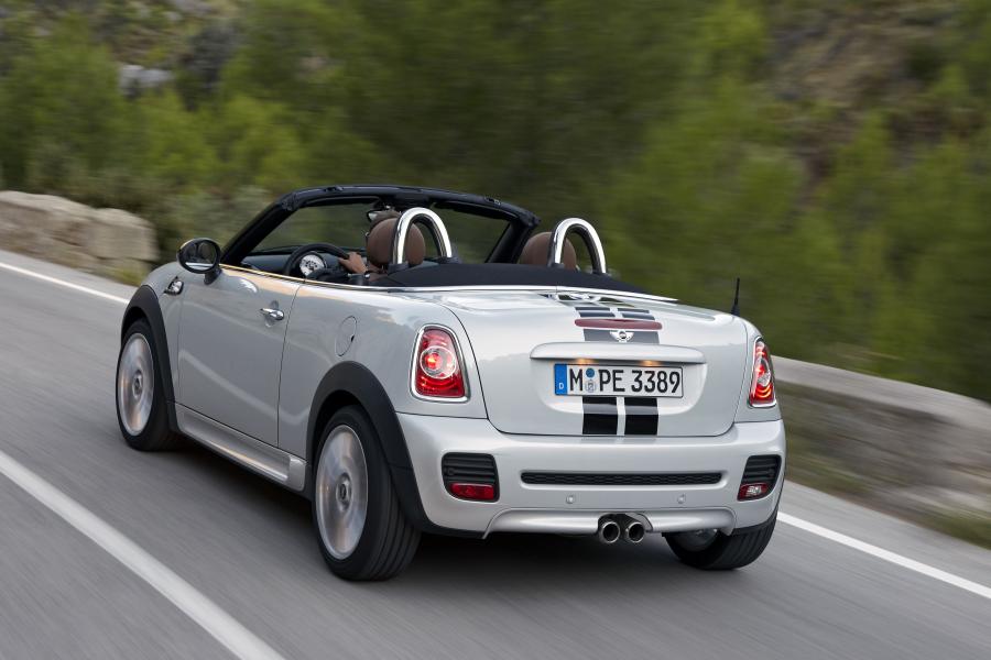  Mini Roadster 2012 года  (фото 361 из 395)